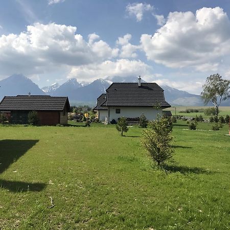 Villa Mia Stara Lesna Exterior photo