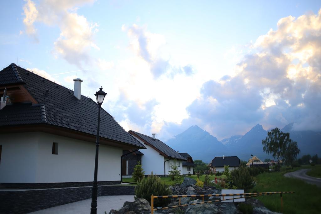 Villa Mia Stara Lesna Exterior photo
